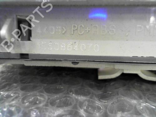 Interior roof light ALFA ROMEO MITO (955_) 1.6 JTDM (955AXC1B) | BP24754845I8 