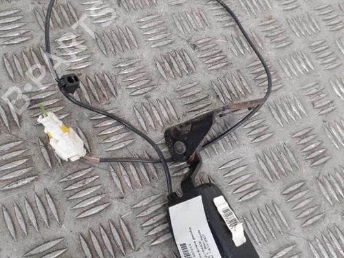 Used Seat buckle PEUGEOT 308 I (4A_, 4C_) 1.6 HDi (109 hp) 24757206