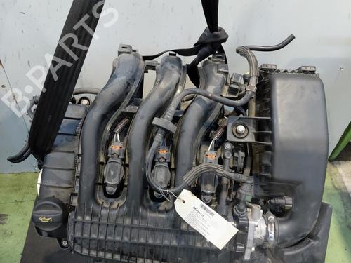Used Engine Engine PEUGEOT 208 I (CA_, CC_) 1.2 VTI 82 (82 hp) 27676193 27676193