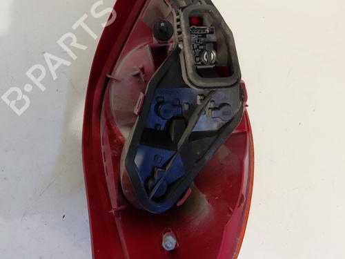 Right taillight PEUGEOT 207 CC (WD_) 1.6 HDi | BP30091743C35