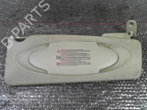 Used Left sun visor RENAULT KANGOO Express (FW0/1_) 1.5 dCi 75 (FW07, FW10, FW04) (75 hp) 24763572