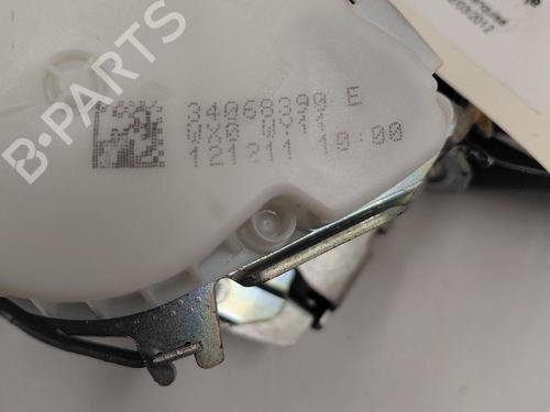 Front left seatbelt CITROËN C3 II (SC_) 1.4 HDi 70 (SC8HZC, SC8HR0, SC8HP4) | BP39090578I26 - Image 2