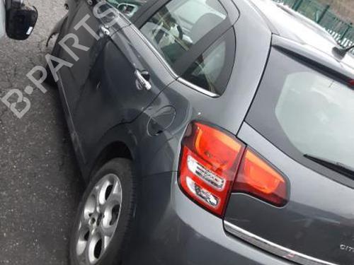 Front right lock CITROËN C3 II (SC_) 1.2 VTi 82 | BP24765320C97  - Image 12