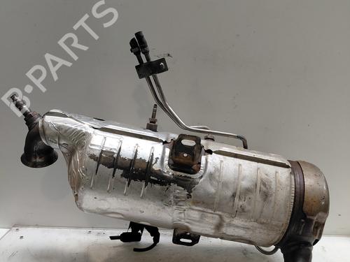 partikelfilter partikelfilter CITROËN JUMPY III Van (V_) 1.5 BlueHDi 100 (102 hp) 33961188 33961188