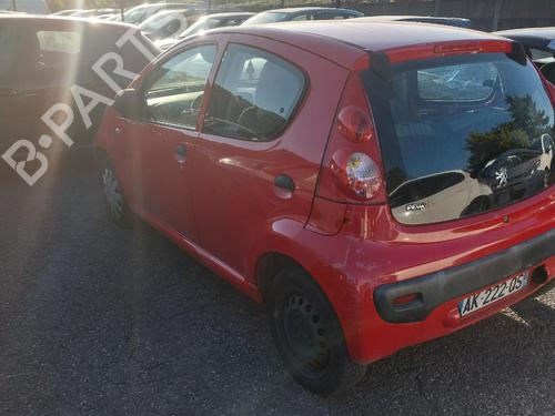 Used Parts PEUGEOT 107 (PM_, PN_) 1.0 4859987