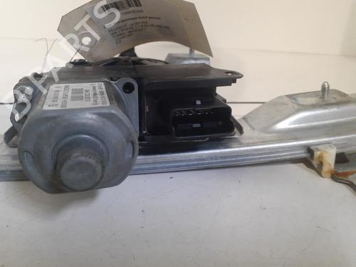 Front left window mechanism PEUGEOT 208 I (CA_, CC_) 1.6 HDi / BlueHDi 75 | BP27728371C22