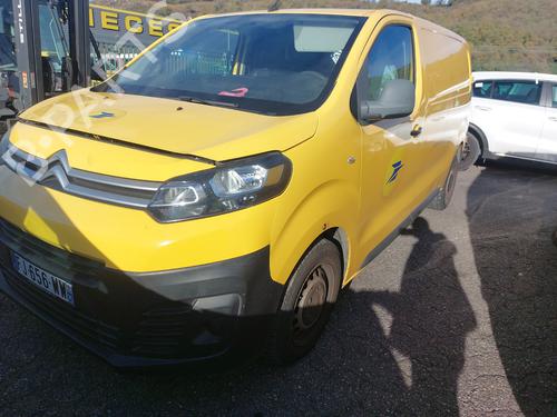 Teile für CITROËN JUMPY III Van (V_) 2.0 BlueHDi 120 (122 hp) 4310216 