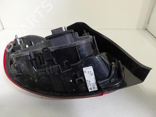 Lampa tylna prawa CITROËN C3 III (SX) 1.2 PureTech 82 | BP24764117C35