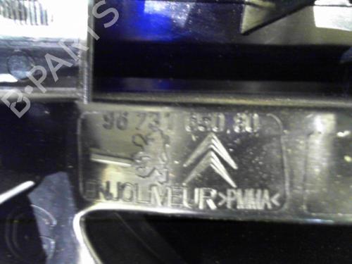 Left tailgate light CITROËN C4 Picasso I MPV (UD_) 1.6 HDi 110 | BP24754659C79 - Image 3