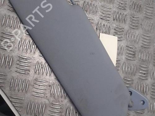 Left sun visor BMW 1 (E87) 118 d | BP24739733I1 