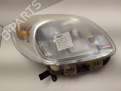 Right headlight RENAULT KANGOO Express (FW0/1_) | BP33836816C29 - Image 2