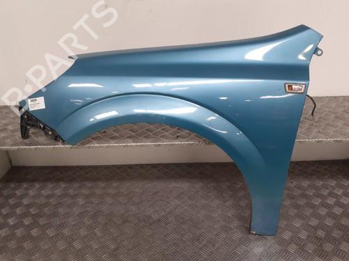 Left front fenders OPEL ASTRA H (A04) 1.6 (L48) | BP24761253C41 