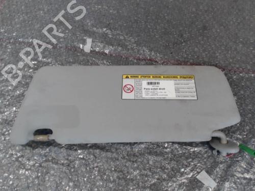 Used Right sun visor HONDA CIVIC VIII Hatchback (FN, FK) 2.2 CTDi (FK3) (140 hp) 24745162