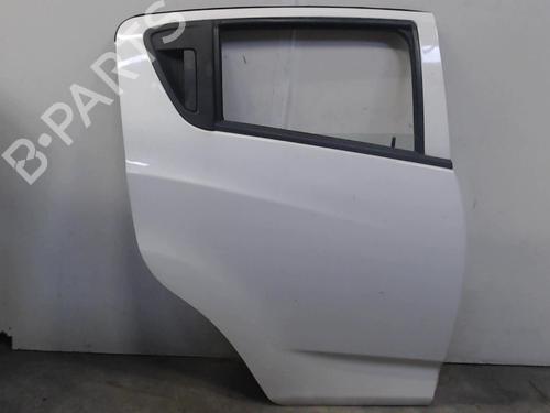 Used Right rear door CHEVROLET SPARK (M300) 1.0 (68 hp) 24740810