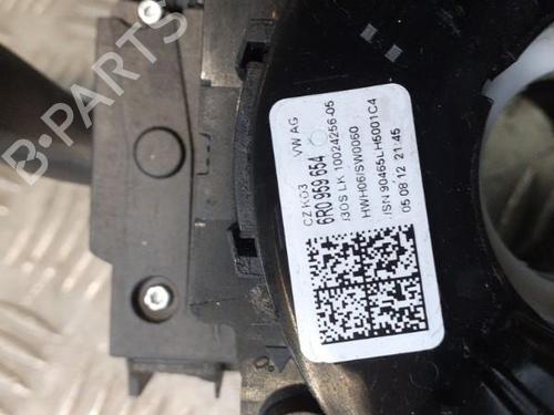 Used Steering column stalk VW POLO V (6R1, 6C1) 1.2 (60 hp) 24751371
