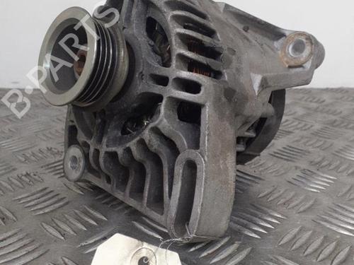 Used Alternator FIAT PANDA (169_) 1.2 (169AXF2A, 169AXF1A) (69 hp) 24740356