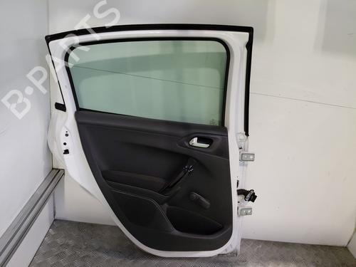 Used Left rear door Left rear door 29292952 29292952