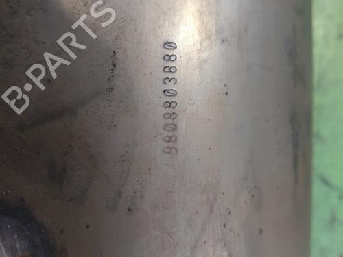 Particulate filter PEUGEOT BOXER Van 2.0 BlueHDi 130 | BP32516590M81 