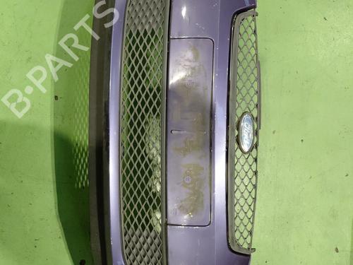 Used Front bumper FORD FIESTA V (JH_, JD_) 1.4 TDCi (68 hp) 29604909