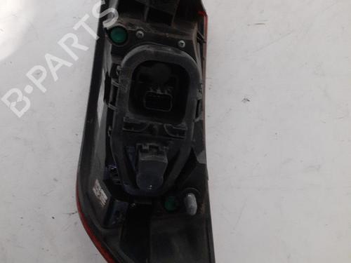 Left taillight RENAULT CLIO IV (BH_) 0.9 TCe 90 (BHNF, BHMA, BHMH, BHJK, BHJR) | BP24764766C34 