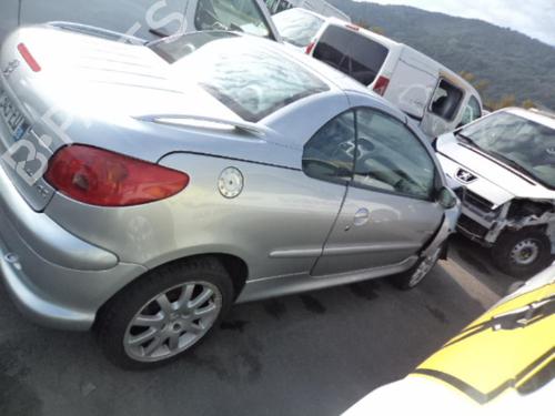 Used Parts PEUGEOT 206 CC (2D) 1.6 HDi 110 2407624