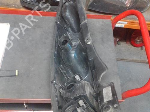 Right taillight NISSAN ALMERA TINO (V10) 1.8 | BP24770434C35 
