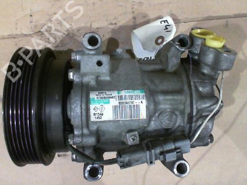 Used AC compressor AC compressor RENAULT CLIO III (BR0/1, CR0/1) 1.6 16V (BR05, BR0B, BR0Y, BR15, BR1J, BR1M, BR1Y, CR0B,... (112 hp) 24755081 24755081