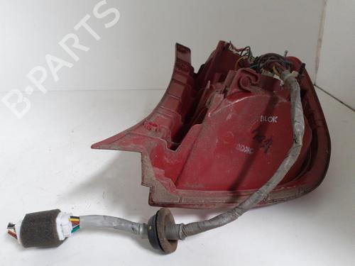 Left taillight HYUNDAI i10 I (PA) 1.2 | BP24741052C34 