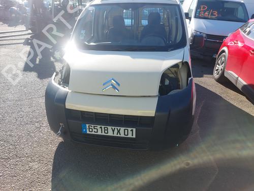 Front right lock CITROËN NEMO Box Body/MPV (AA_) 1.4 HDi | BP25023320C97 - Image 8