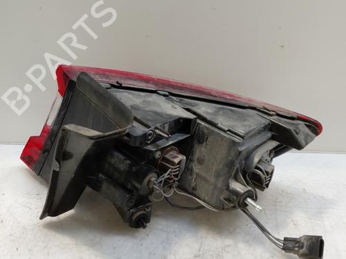 Used Left taillight Left taillight RENAULT MEGANE IV Hatchback (B9A/M/N_) [2015-2026] 33044296 33044296