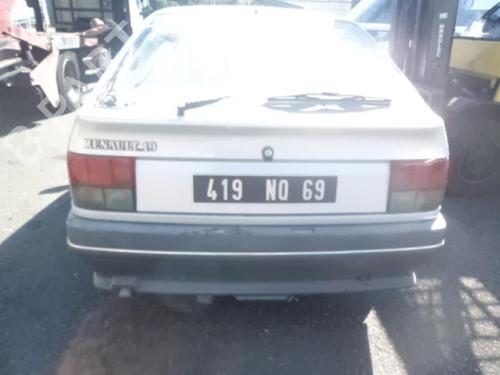 Used Parts RENAULT 19 I (B/C53_) 1.7 2405489