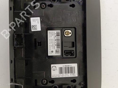 display-monitor-citroen-c3-iii-sx-2016-30297260 main image