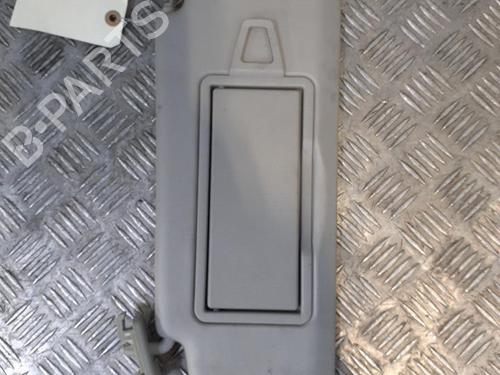 Used Left sun visor Left sun visor MERCEDES-BENZ C-CLASS (W204) C 320 CDI (204.022) (224 hp) 24766994 24766994