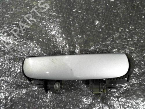Used Rear right exterior door handle AUDI A3 (8L1) 1.9 TDI (110 hp) 24743852