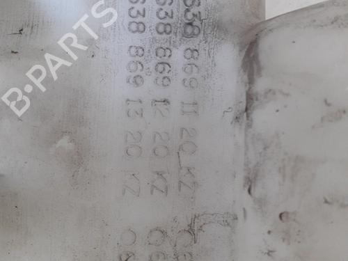 Windscreen washer tank MERCEDES-BENZ VITO Van (W638) 112 CDI 2.2 (638.094) | BP24949379C113