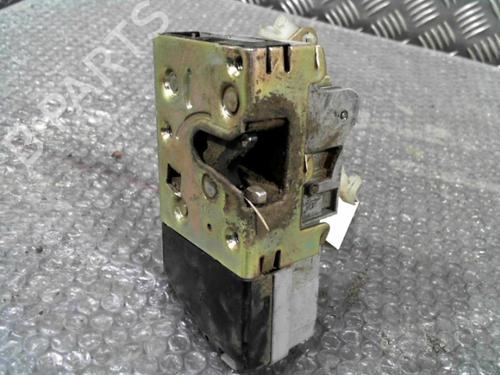 Used Front right lock PEUGEOT PARTNER Box Body/MPV (5_, G_) 1.6 HDi 75 (75 hp) 24743265