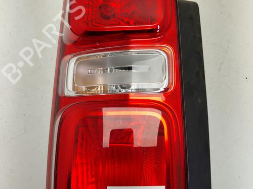 Left taillight CITROËN JUMPY III Van (V_) 1.6 BlueHDi 95 | BP33722557C34 - Image 2