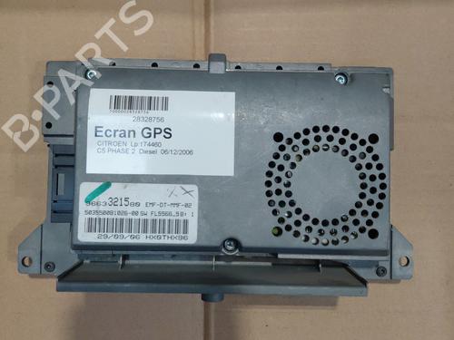 Afficheur CITROËN C5 II (RC_) 1.6 HDi (RC8HZB) | BP24762517C48 