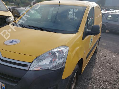 Brugte CITROËN BERLINGO Box Body/MPV (B9) 1.6 BlueHDi 100 (99 hp) 4240757