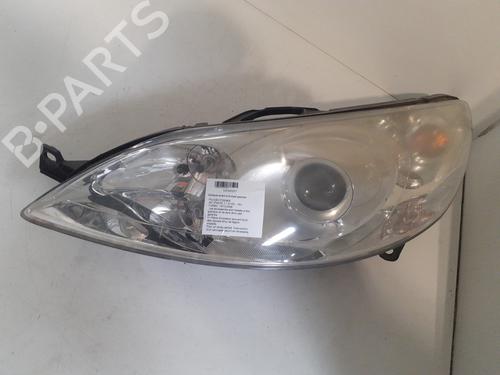 Left headlight PEUGEOT 407 (6D_) 1.6 HDi 110 (6D9HZC, 6D9HYC) | BP26524608C28 - Image 2