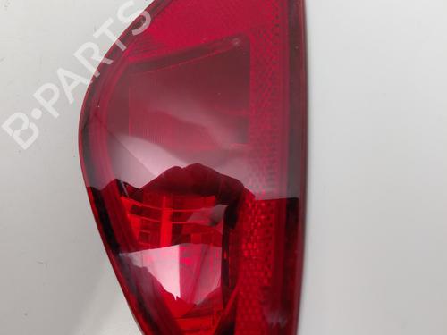 Used Rear bumper right light RENAULT CLIO III (BR0/1, CR0/1) 1.5 dCi (C/BR0G, C/BR1G) (68 hp) 31976010
