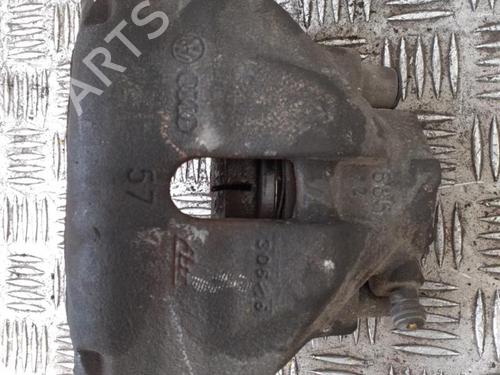 Right front brake caliper AUDI A4 B7 (8EC) 1.9 TDI | BP24767540M104 - Image 2
