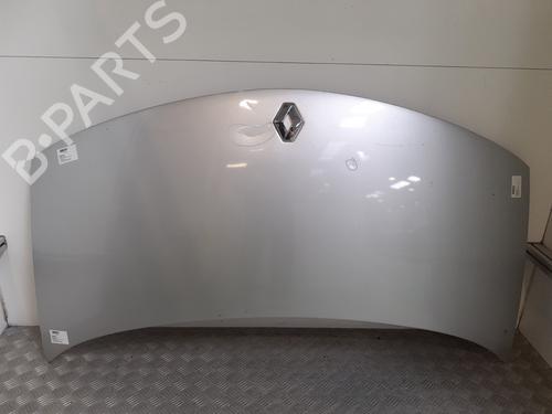 Used Hood RENAULT ESPACE III (JE0_) 3.0 V6 24V (JE0G, JE0R) (190 hp) 28317354