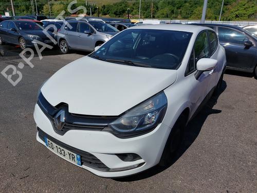 Right mirror RENAULT CLIO IV (BH_) 1.5 dCi 90 | BP29113757C27 
