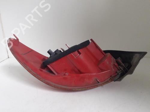 Right taillight PEUGEOT 206 CC (2D) 1.6 HDi 110 | BP24760832C35 