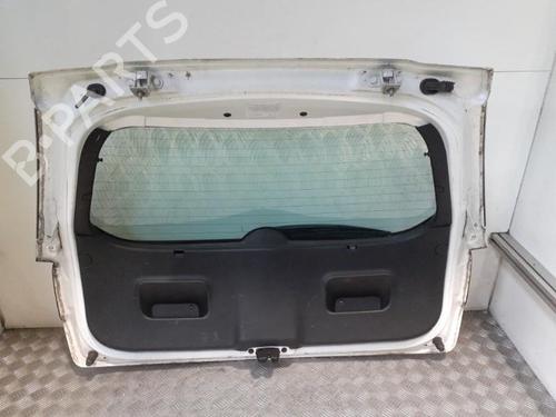 Used Tailgate CITROËN C3 II (SC_) 1.4 HDi 70 (SC8HZC, SC8HR0, SC8HP4) (68 hp) 24746614