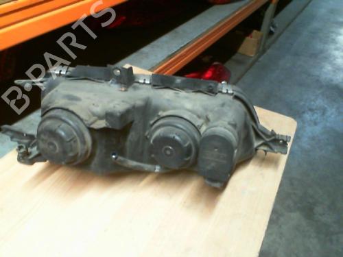 Left headlight PEUGEOT 605 (6B) 2.1 D BP24758637C28