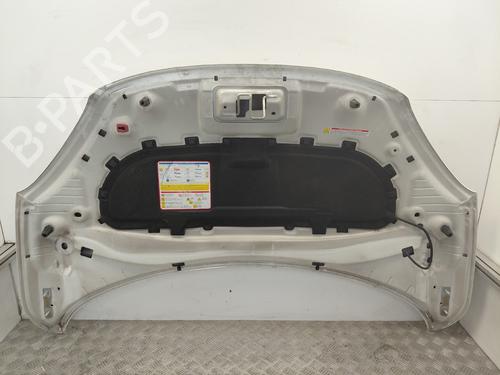 Used Hood Hood FIAT 500X (334_) 1.6 D Multijet (334AXA1B, 334AXA11) (120 hp) 36366569 36366569