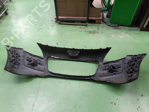 Front bumper PEUGEOT 3008 I MPV (0U_) 1.6 HDi | BP24741039C7 