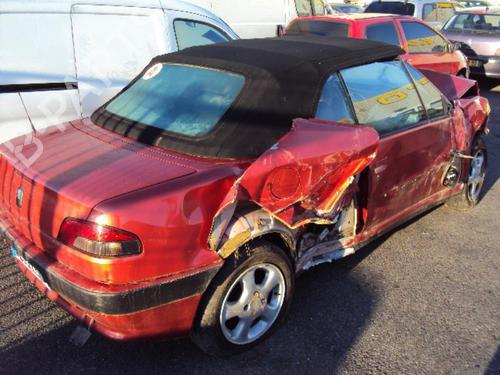 Used Parts PEUGEOT 306 Convertible (7D, N3, N5) 1.6 2408153